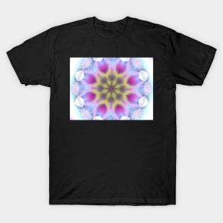 Pastel Snowflake T-Shirt